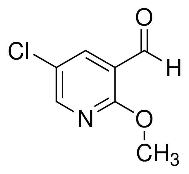 5-Chloro-2-methoxynicotinaldehyde AldrichCPR