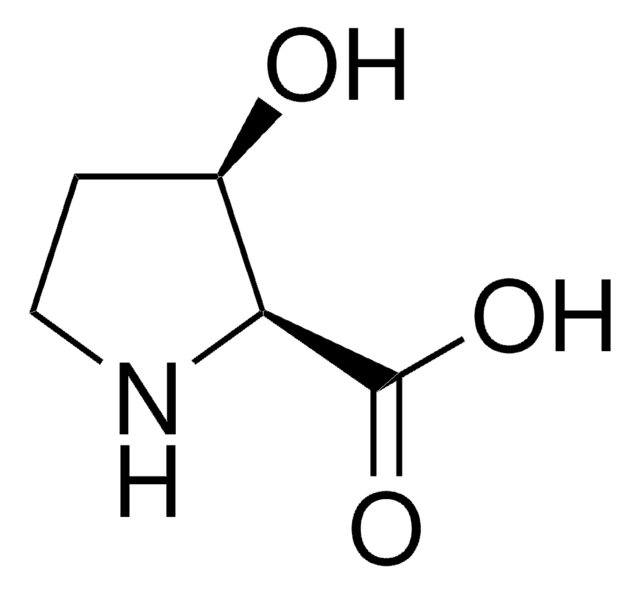 cis-3-Hydroxy-DL-proline 95%