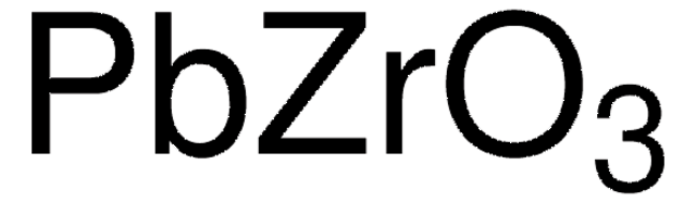 Lead(II) zirconate 99% trace metals basis