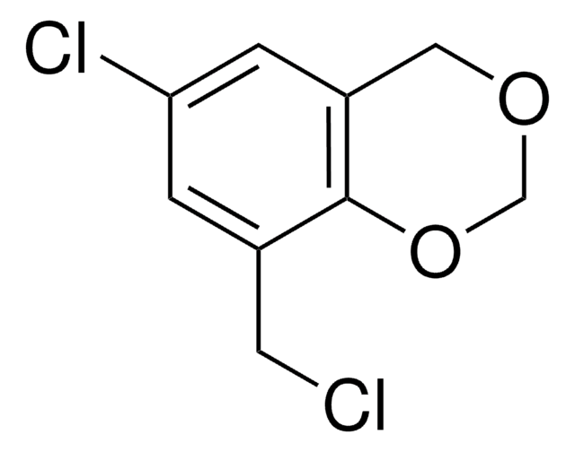 6-CHLORO-8-CHLOROMETHYL-4H-BENZO(1,3)DIOXINE AldrichCPR