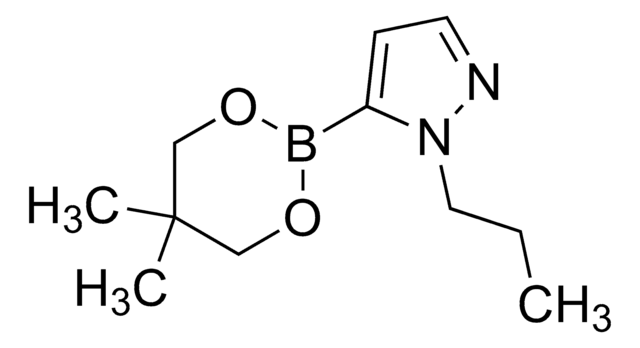 5-(5,5-Dimethyl-1,3,2-dioxaborinan-2-yl)-1-propyl-1H-pyrazole AldrichCPR