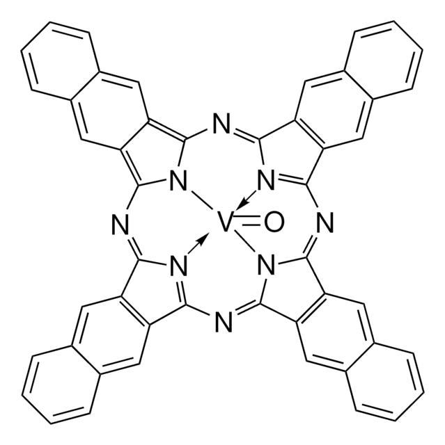 Vanadyl 2,3-naphthalocyanine