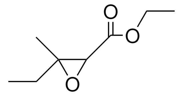 ETHYL 2,3-EPOXY-3-METHYLVALERATE AldrichCPR