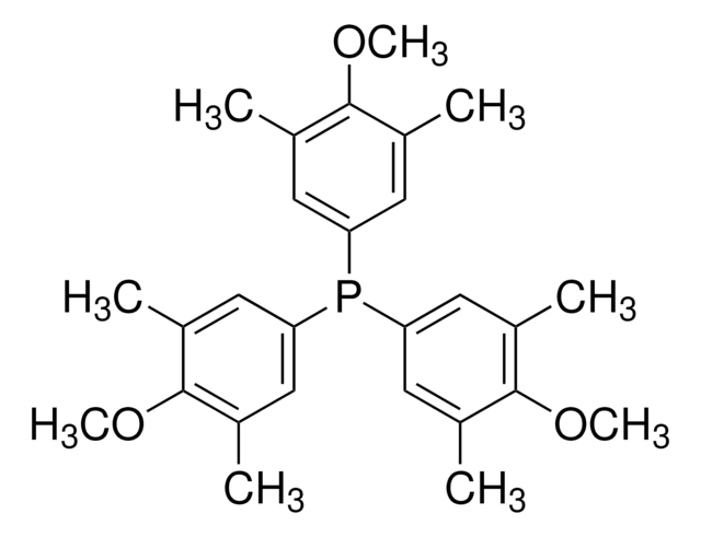 Tris(4-methoxy-3,5-dimethylphenyl)phosphine 97%