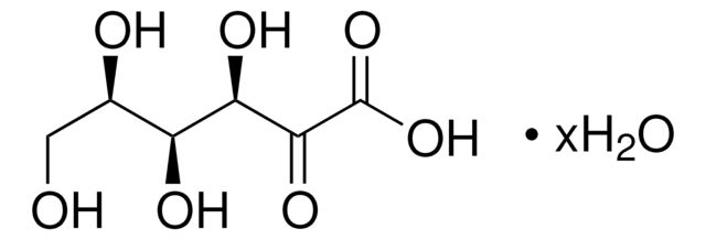 2-Keto-L-gulonic acid hydrate 96%