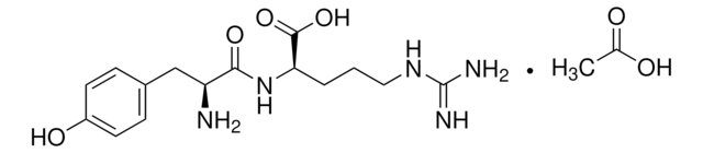 [D-Arg2]-Kyotorphin acetate salt &#8805;97% (TLC)