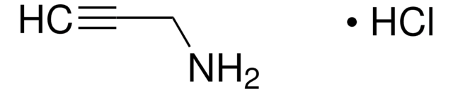 Propargylamine hydrochloride 95%