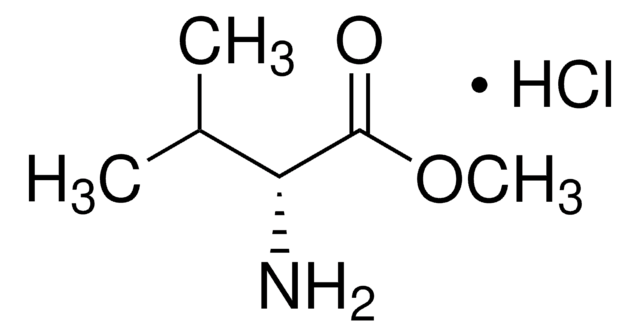 D-Valin-methylester -hydrochlorid &#8805;99.0% (AT)