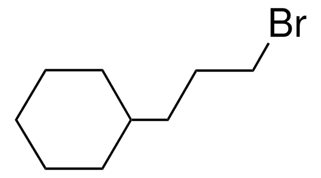 3-CYCLOHEXYLPROPYL BROMIDE AldrichCPR