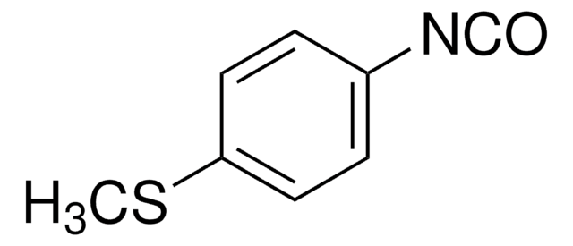 4-(Methylthio)phenyl isocyanate 97%