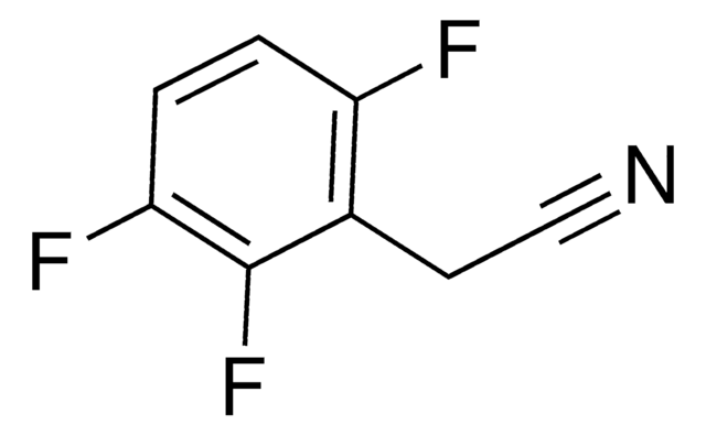 (2,3,6-Trifluorophenyl)acetonitrile AldrichCPR