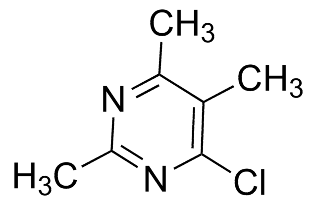 4-Chloro-2,5,6-trimethylpyrimidine AldrichCPR