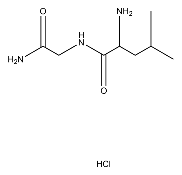 Gly-Leu amide hydrochloride