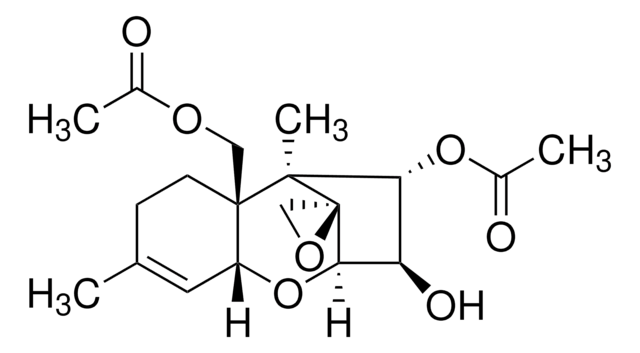 Diacetoxyscirpenol from Fusarium sambucinum