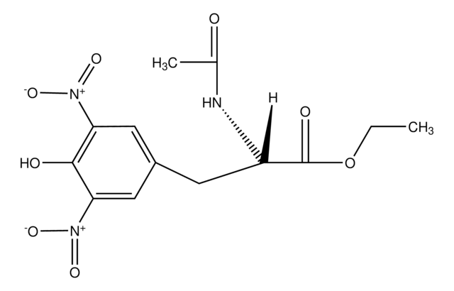 N-Acetyl-3,5-dinitro-L-tyrosine ethyl ester