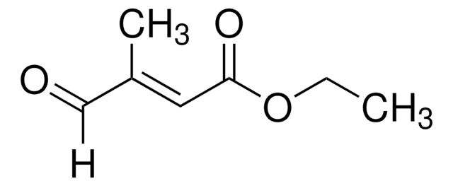 3-Methyl-4-oxo-crotonsäure-ethylester &#8805;97.0% (GC)