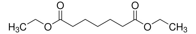 Diethyl pimelate ~97% (capillary GC)