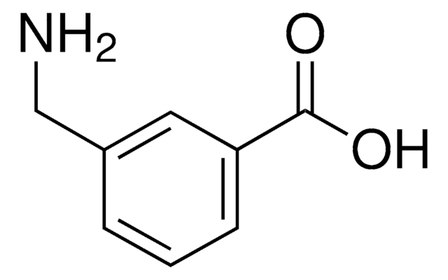 3-(aminomethyl)benzoic acid AldrichCPR