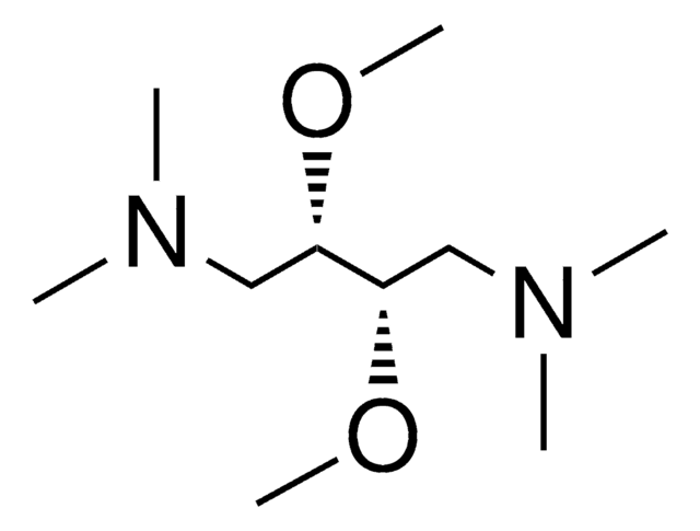 (S,S)-(+)-2,3-DIMETHOXY-1,4-BIS(DIMETHYL AMINO)BUTANE AldrichCPR