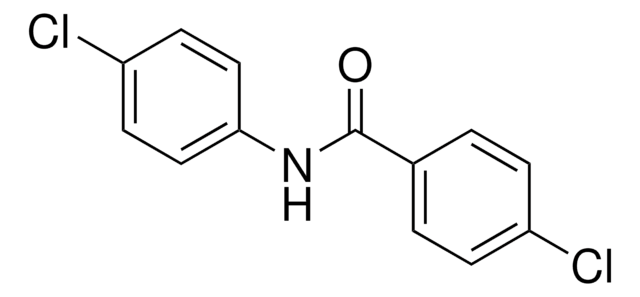 4-CHLORO-N-(4-CHLOROPHENYL)BENZAMIDE AldrichCPR