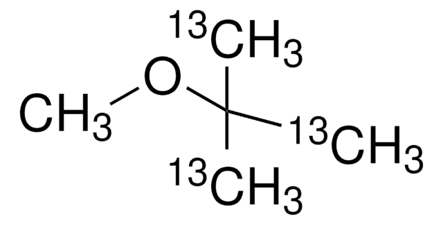 tert-Butyl-13C3 methyl ether 99 atom % 13C