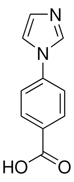 4-(1H-Imidazol-1-yl)benzoic acid 97%