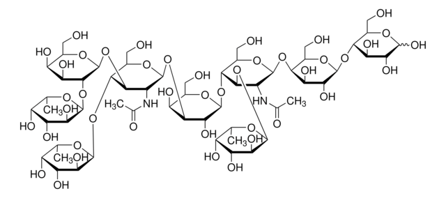 Trifucosyl-para-lacto-N-hexaose from human milk, &#8805;90% (HPLC)