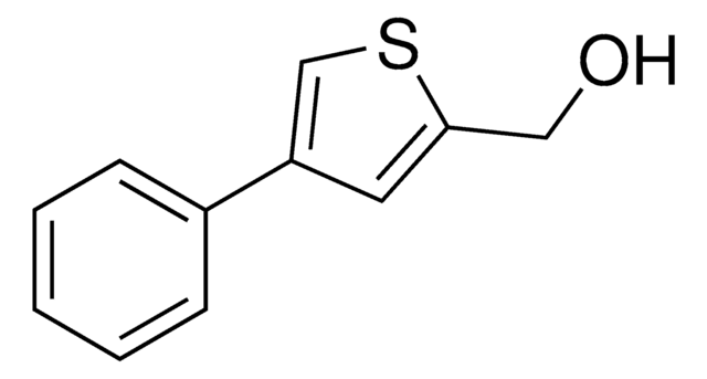 (4-Phenylthiophen-2-yl)methanol AldrichCPR