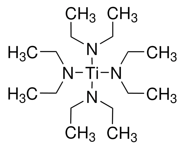 Tetrakis(diethylamido)titanium(IV) 99.999% trace metals basis