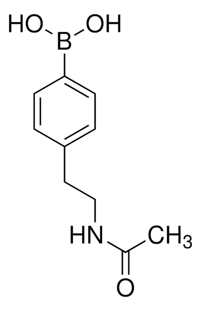 4-(2-acetamidoethyl)phenylboronic acid AldrichCPR