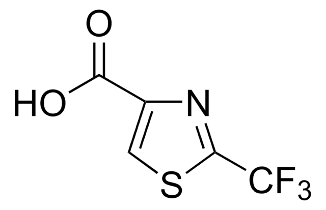 2-(Trifluoromethyl)thiazole-4-carboxylic acid 95% (GC)