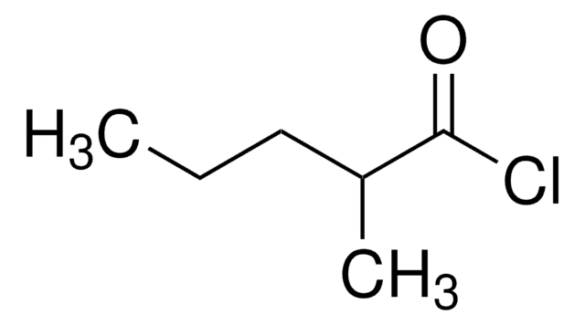 2-Methylvaleryl chloride 97%