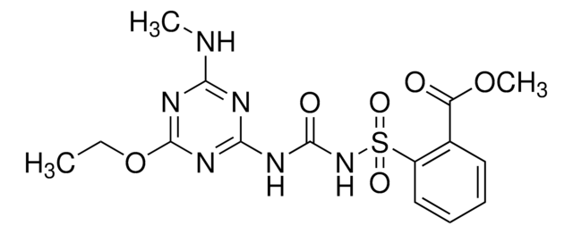 Ethametsulfuron-methyl PESTANAL&#174;, analytical standard