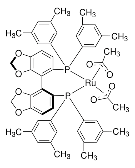 (S)-Ru(OAc)2(DM-SEGPHOS&#174;)