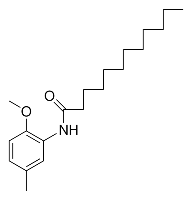 N-(2-METHOXY-5-METHYLPHENYL)DODECANAMIDE AldrichCPR