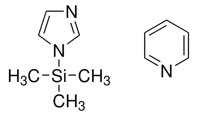 Mélange de 1-(triméthylsilyl)imidazole&nbsp;- Pyridine for GC derivatization, LiChropur&#8482;