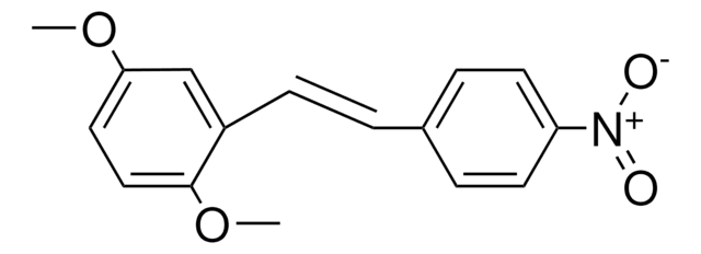 2,5-DIMETHOXY-4'-NITROSTILBENE AldrichCPR