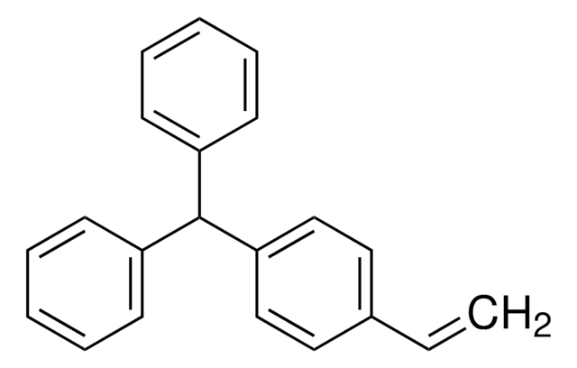 4-Benzhydrylstyrene 96%