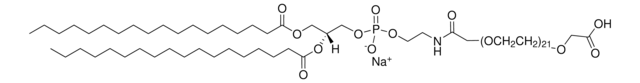 DSPE-PEG(1000) Carboxylic Acid Avanti Research&#8482; - A Croda Brand