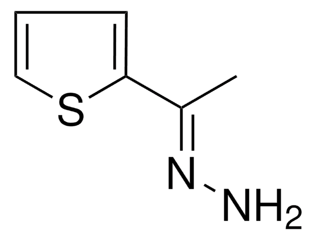 1-(2-THIENYL)ETHANONE HYDRAZONE AldrichCPR