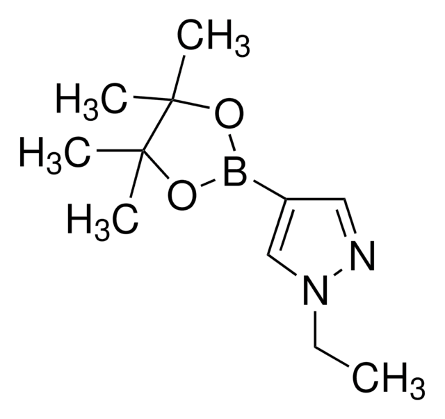 1-Ethyl-1H-pyrazole-4-boronic acid pinacol ester 97%