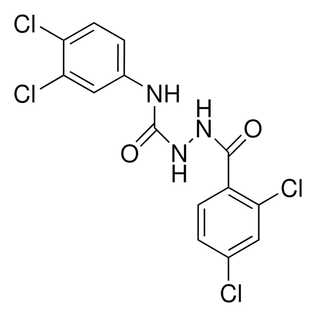 1-(2,4-DICHLOROBENZOYL)-4-(3,4-DICHLOROPHENYL)SEMICARBAZIDE AldrichCPR