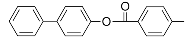 4-METHYL-BENZOIC ACID BIPHENYL-4-YL ESTER AldrichCPR