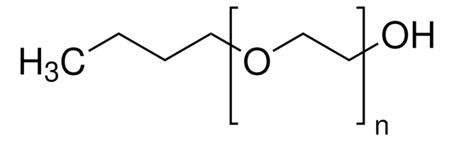 Poly(ethylene glycol) butyl ether average Mn ~206