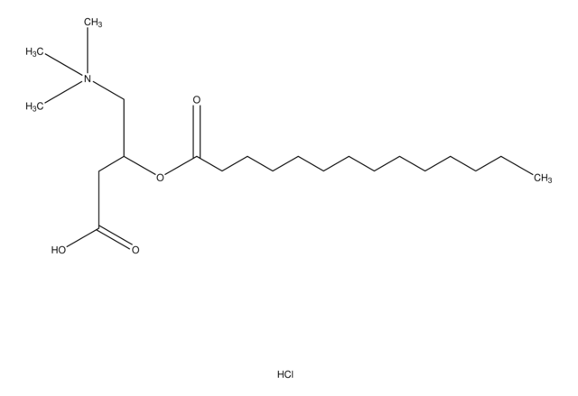 Myristoyl-DL-carnitine chloride