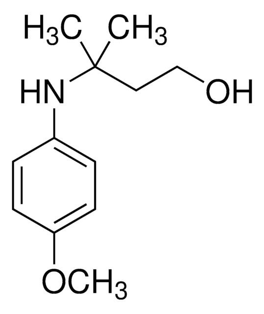 3-((4-methoxyphenyl)amino)-3-methylbutan-1-ol