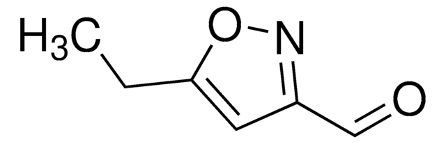 5-Ethyl-3-isoxazolecarbaldehyde AldrichCPR