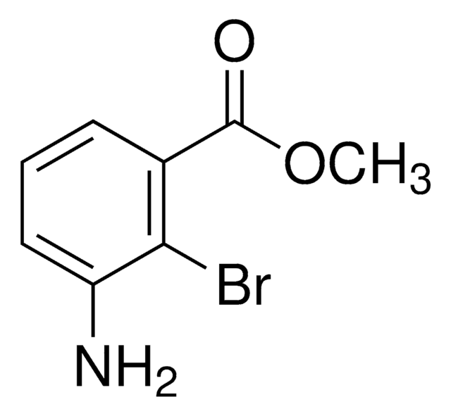 Methyl 3-amino-2-bromobenzoate 95%