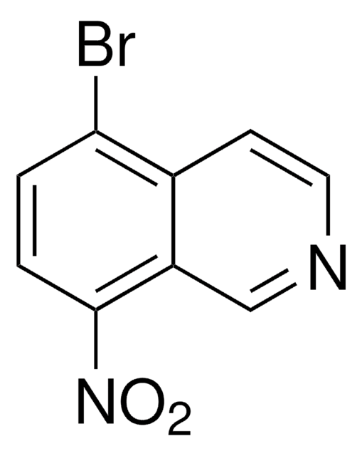 5-Bromo-8-nitroisoquinoline 90%