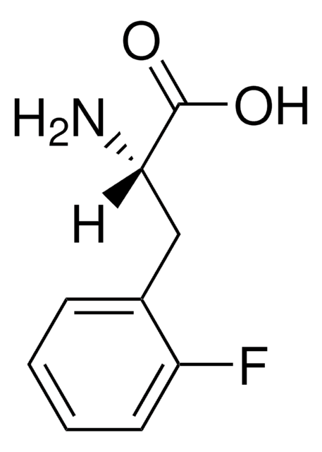 o-Fluoro-L-phenylalanine puriss., &#8805;99.0% (sum of enantiomers, HPLC)